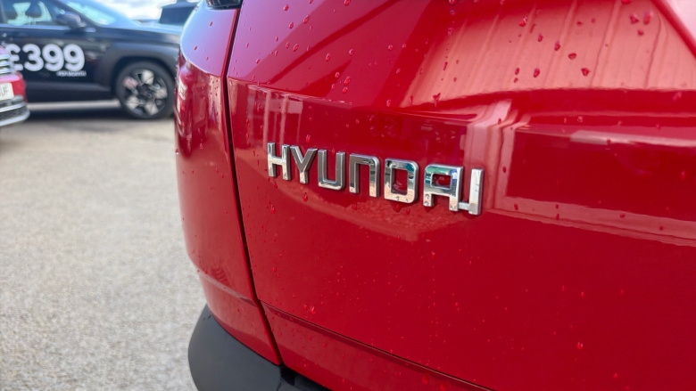 Hyundai TUCSON 1.6 TGDi Premium 5dr 2WD Petrol Estate